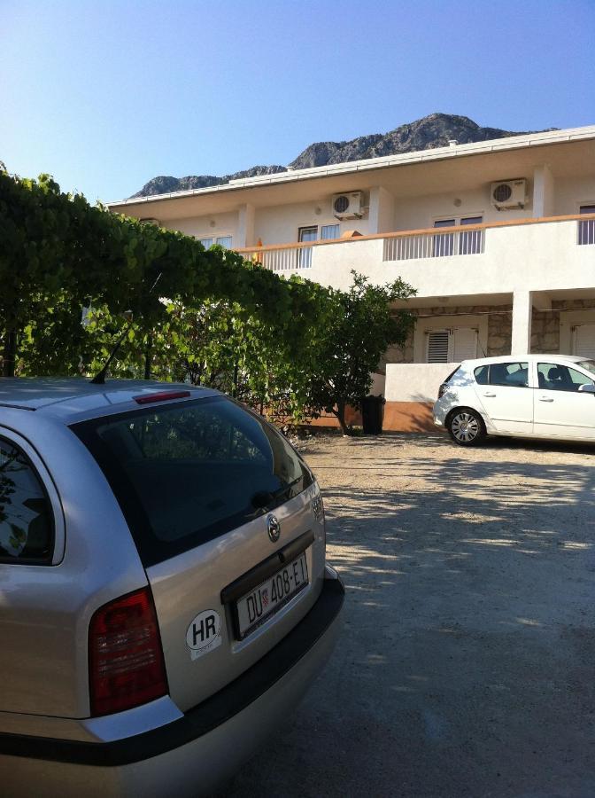 Studio Gradac 11332d Exterior foto